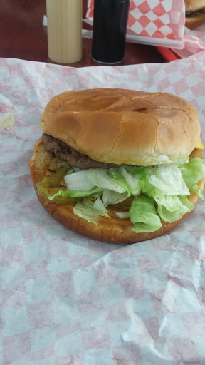 Restaurant «Magic Burger», reviews and photos, 1015 College Ave, South Houston, TX 77587, USA