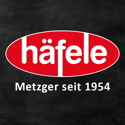 Metzgerei Häfele (Fleischmarkt und Imbiss an logo