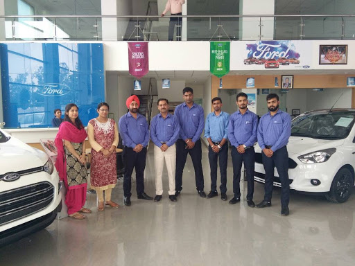 Pearl Ford Kurukshetra, Grand Trunk Rd, Umri, Kurukshetra, Haryana 136119, India, Ford_Dealer, state HR