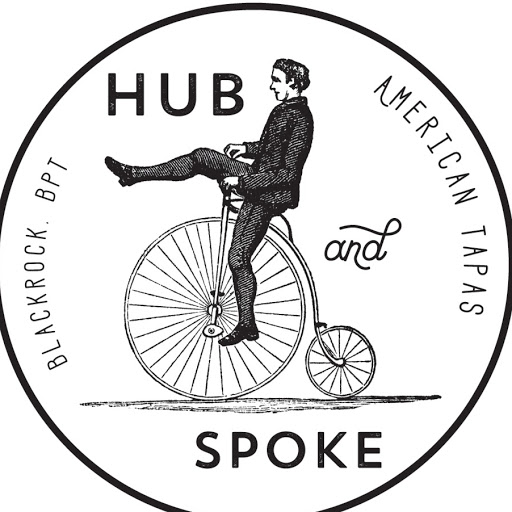 Hub and Spoke logo