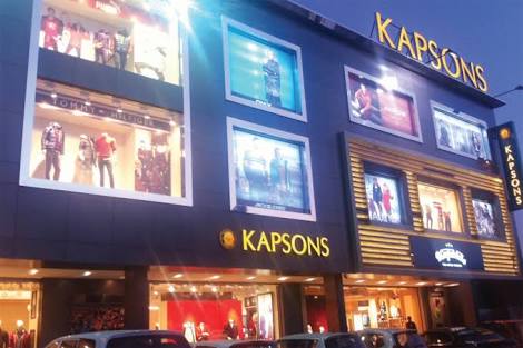 Kapsons Amritsar, The mall, Grand trunk road, Chheharta, Amritsar, Punjab 143105, India, Clothing_Shop, state PB