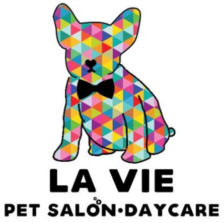 La Vie Pet Salon & Daycare logo