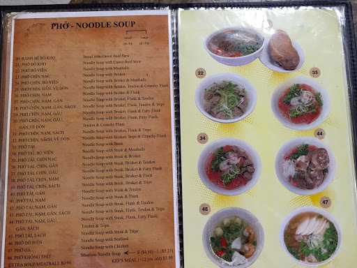 Vietnamese Restaurant «Pho Saigon», reviews and photos, 1972 N Texas St C, Fairfield, CA 94533, USA