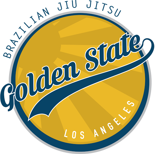 Golden State BJJ logo