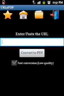 Download Web to PDF Converter - Pro apk