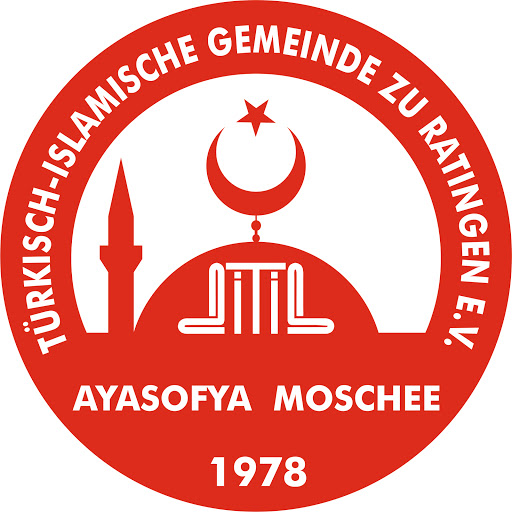 DITIB Türkisch-Islamische Gemeinde zu Ratingen e.V. Ayasofya Moschee logo