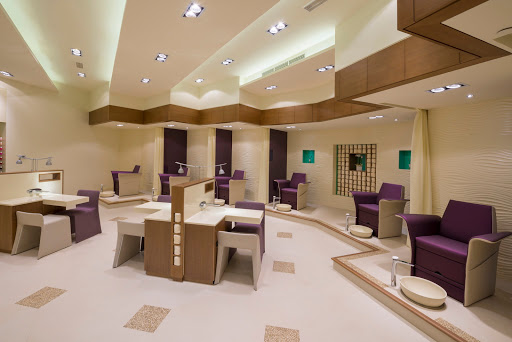 The Nail Spa (TNS), Eastern Mangroves Promenade, Ground Floor, Sheikh Zayed St. - Abu Dhabi - United Arab Emirates, Nail Salon, state Abu Dhabi