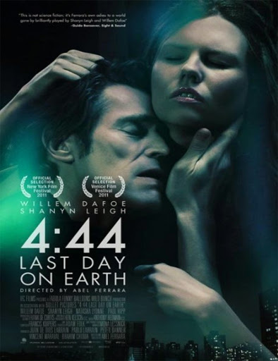 Poster de 4:44 Last Day on Earth