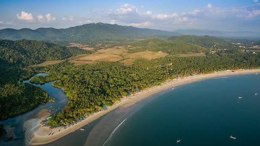 Place around image