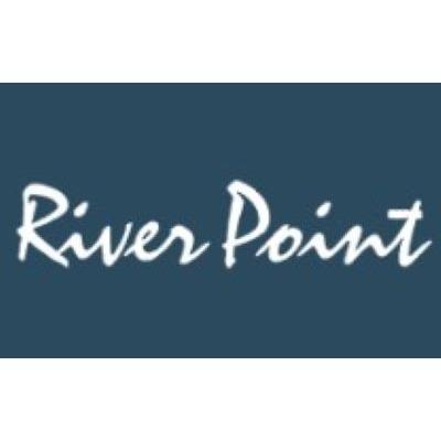 River Point Apartments logo