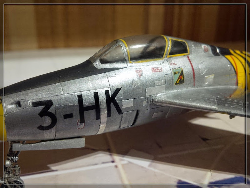 Miss Louise et ses potes: [ESCI] 1/72 - North American F-100D Super Sabre  "Pretty Penny" - Page 4 IMG_20150116_183513