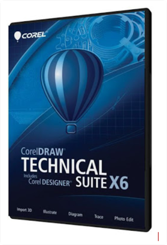 CorelDraw Technical Suite X6 v16.4 SP1 Software para la Comunicacion Tecnica 2013-08-27_19h24_33