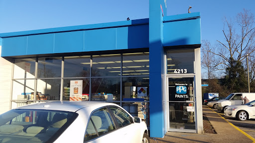 Paint Store «PPG Paints Store», reviews and photos, 4213 Lebanon Pike, Hermitage, TN 37076, USA