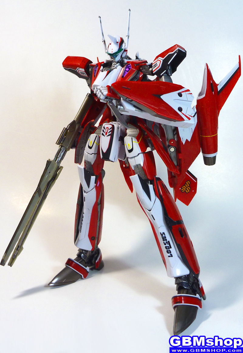 Macross Frontier YF-29 Durandal Battroid Mode