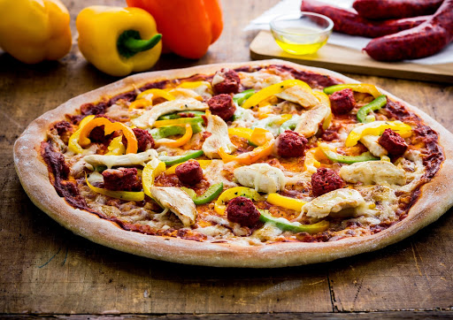 Speed Rabbit Pizza Paris 16 Exelmans