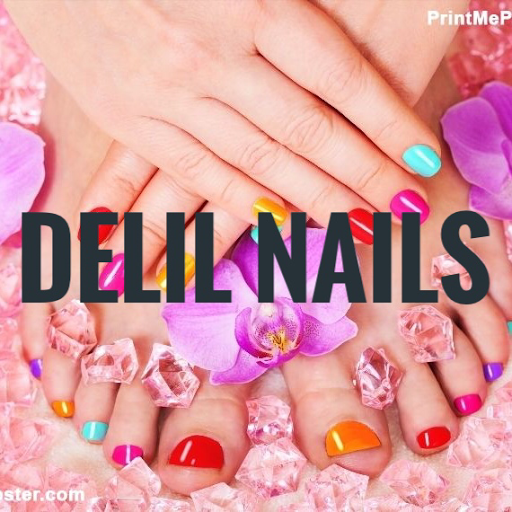 Delil Nails Spa LLC logo