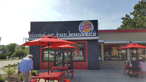 Fast Food Restaurant «Burger King», reviews and photos, 159 Washington Ave, North Haven, CT 06473, USA