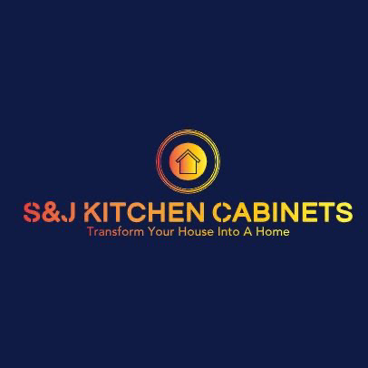 S&J Kitchen Cabinets logo