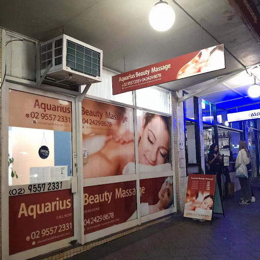 Aquarius Beauty Spa