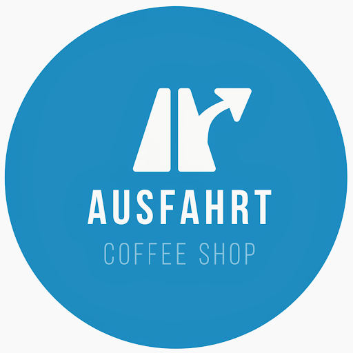 Ausfahrt Coffee Shop logo