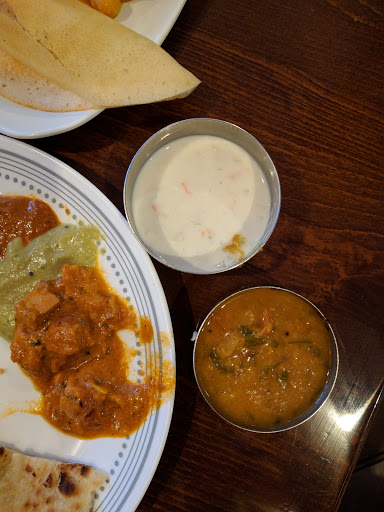 Indian Restaurant «Chennai Cafe- Richardson», reviews and photos, 955 E Campbell Rd #200, Richardson, TX 75081, USA