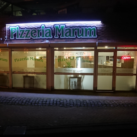 Pizzeria Marum C'est la vie