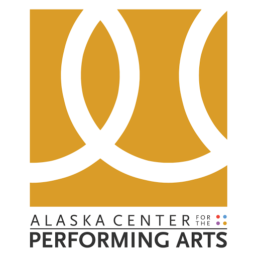Alaska Center for the Performing Arts logo