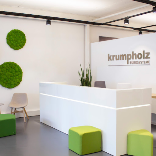 Krumpholz Bürosysteme GmbH logo