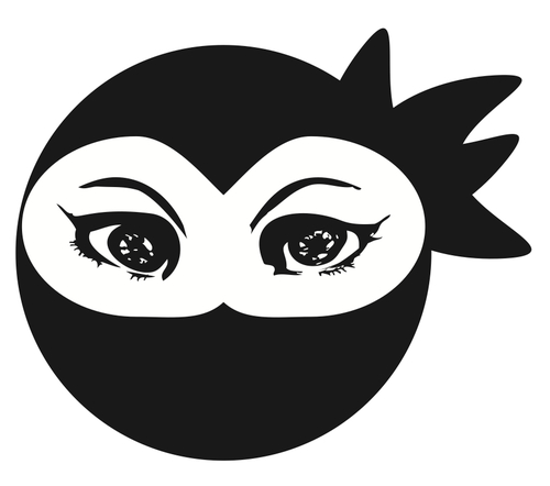 Ninja Bubble Tea logo