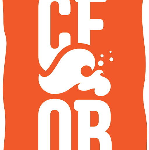 CrossFit Ocean Beach logo