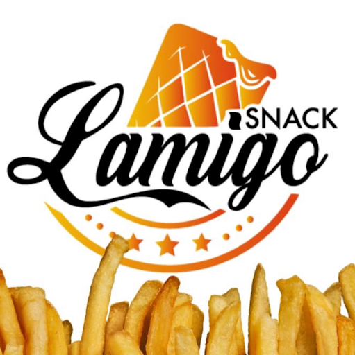 L’AMIGO SNACK logo