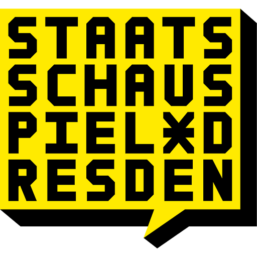 Staatsschauspiel Dresden logo