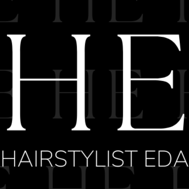 Hairstylist Eda logo