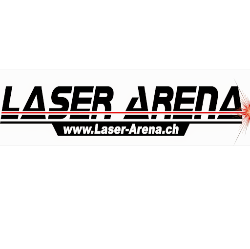 Laser Arena Zürich logo
