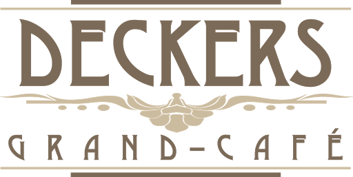 Grand-Café Deckers logo
