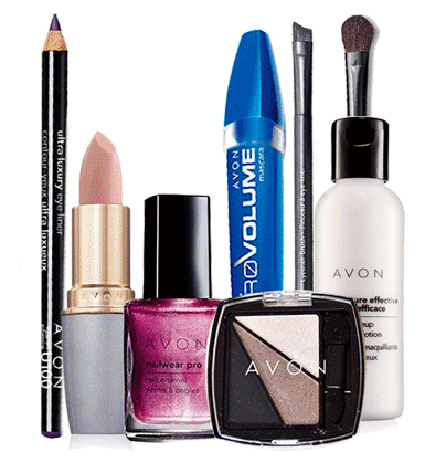 Enter to win this 9-Piece Avon Makeup Set