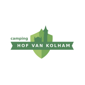 Camping Hof Van Kolham logo