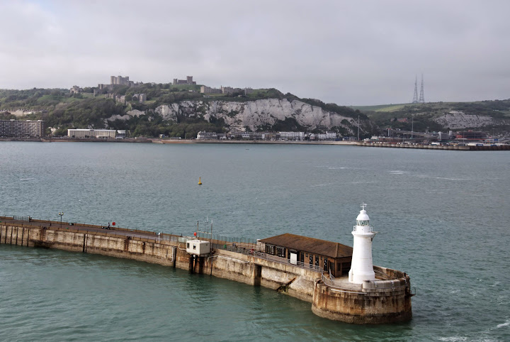 Из дальних странствий возвратясь... круиз вокруг Европы на Costa Luminosa 8-18 мая 2013