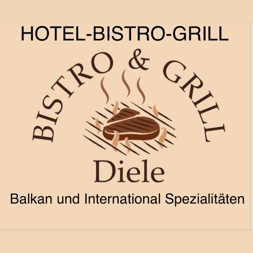 Landhotel Diele & Bistro Grill logo
