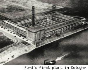 Ford Cologne Plant Runs On Renewable Electricity