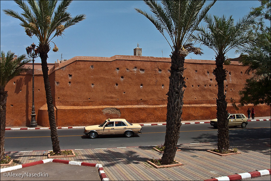 Ад Марокко 