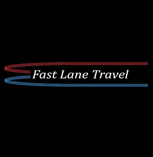 Fast Lane Travel logo