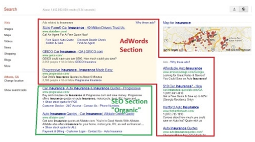 hinh anh minh hoa ket qua SEO va quang cao adwords hinh anh minh hoa ket qua SEO va quang cao adwords