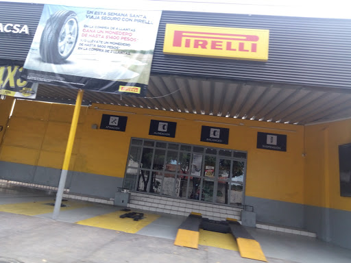 Hacsa Auto LLantas, 20 de Noviembre 59 A, Centro, 28000 Colima, Col., México, Tienda de neumáticos | COL