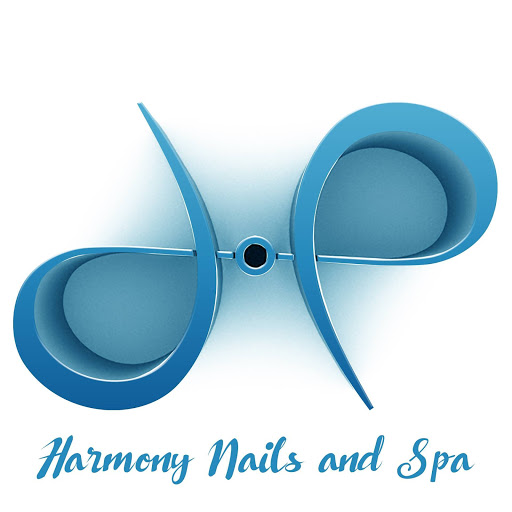 Harmony Nails & Spa logo