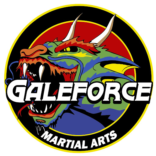 ATA GaleForce Martial Arts logo
