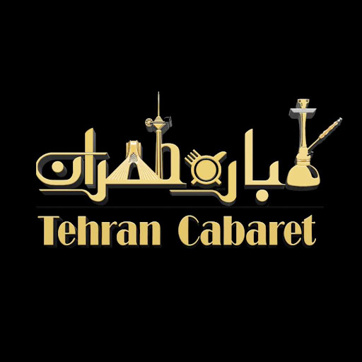 Cabaret Tehran logo