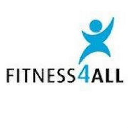 Fitness 4 all Berghem logo