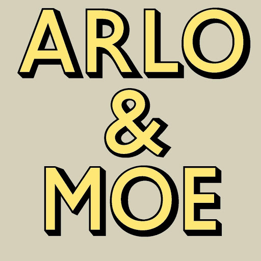 Arlo & Moe HG logo
