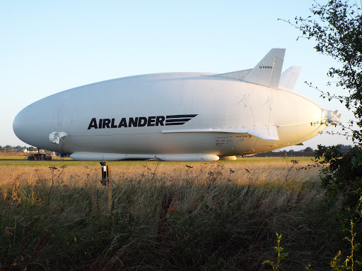 Hybrid Air Vehicles